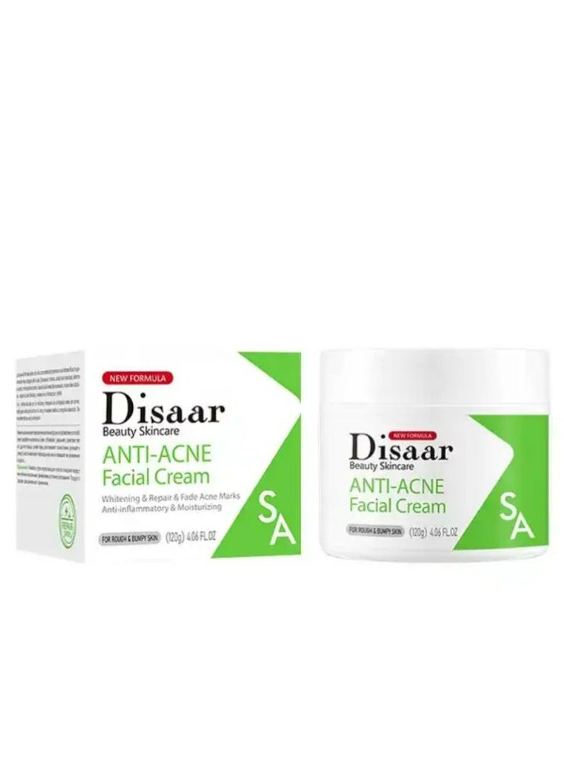 Salicylic Acid Face Cream 120 g