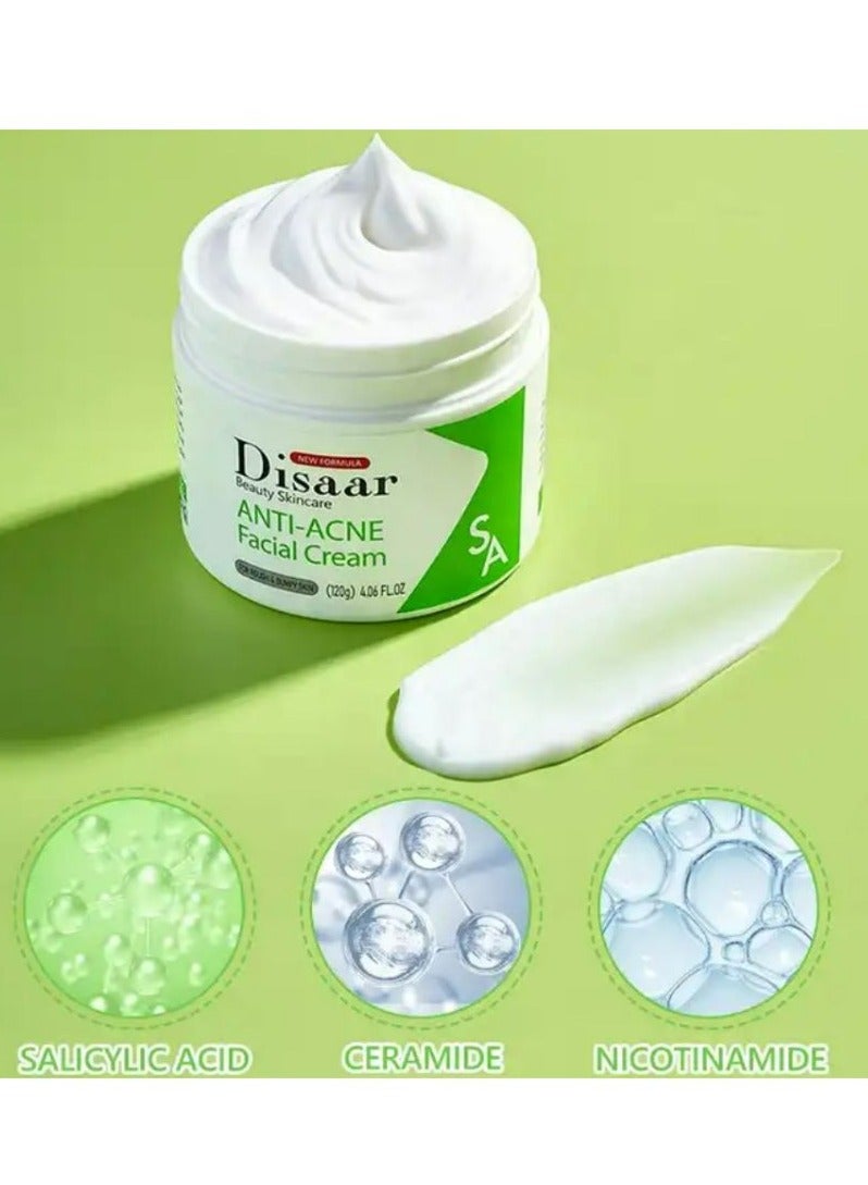 Salicylic Acid Face Cream 120 g