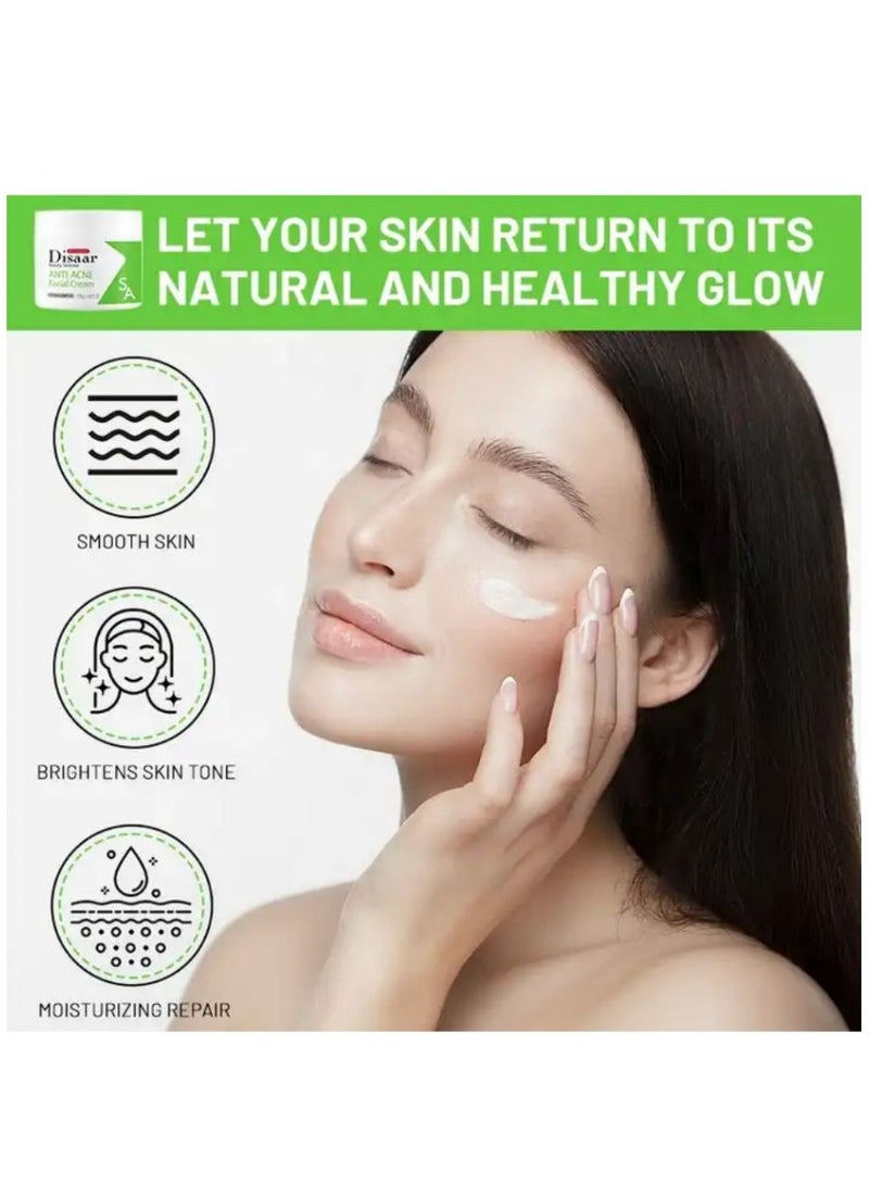 Salicylic Acid Face Cream 120 g
