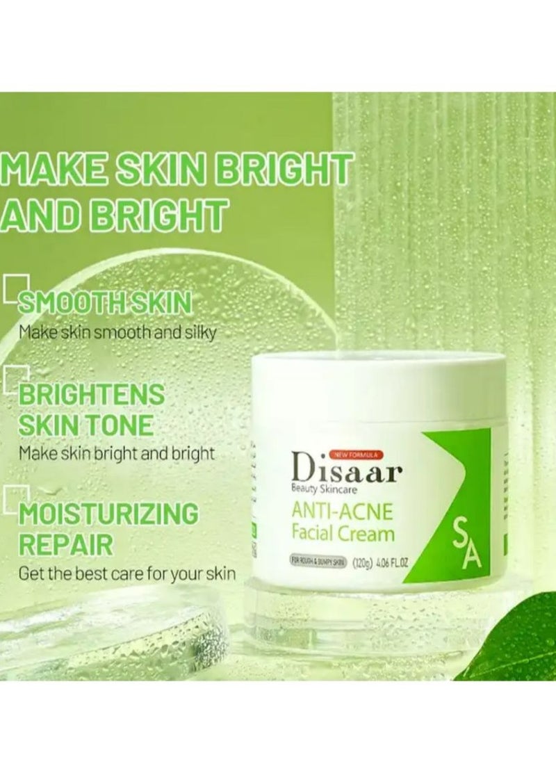 Salicylic Acid Face Cream 120 g