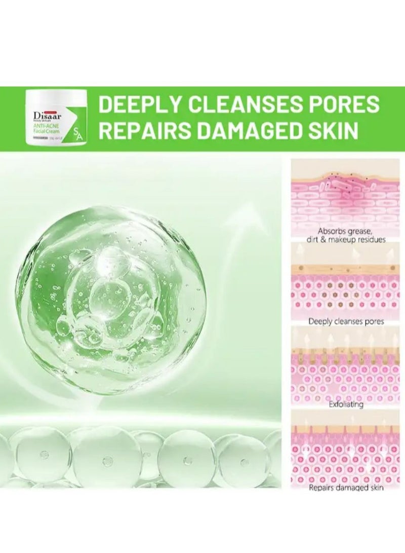 Salicylic Acid Face Cream 120 g