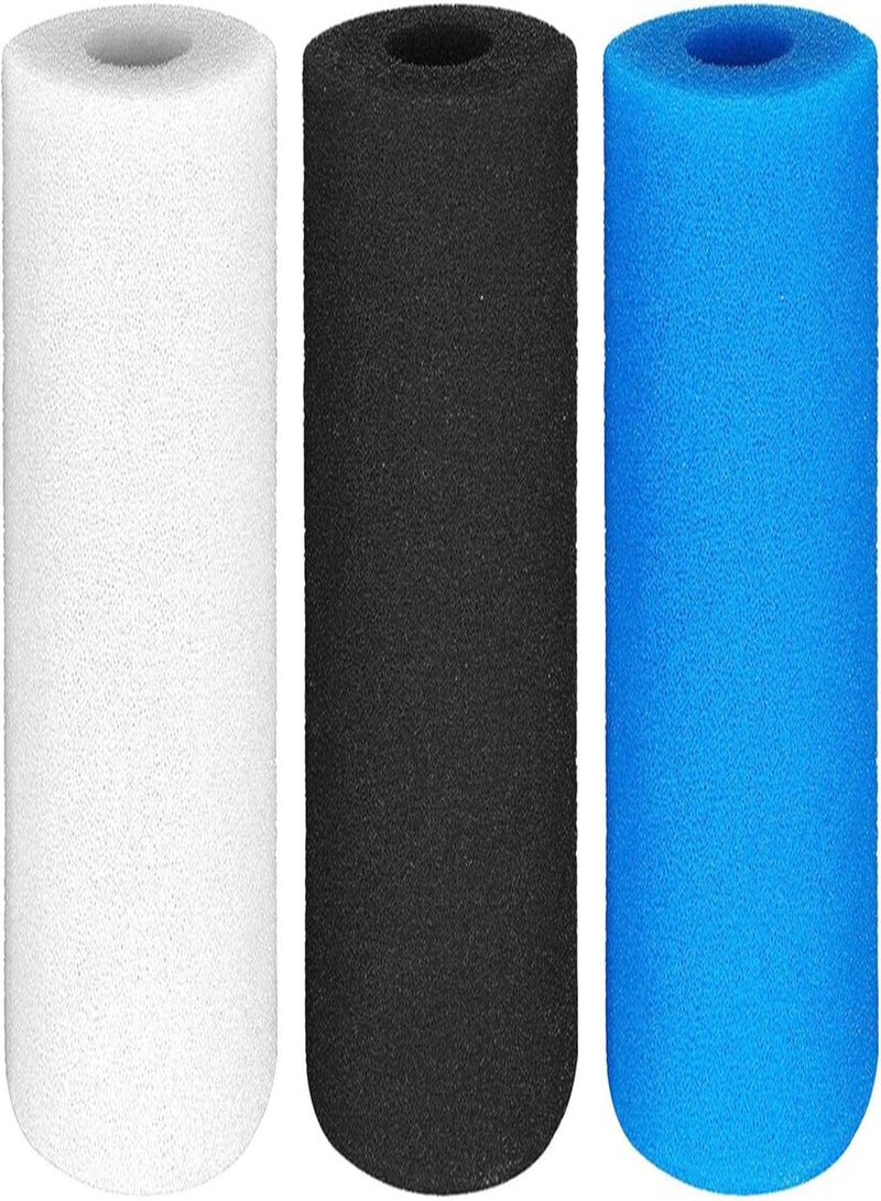 GGOOT Sponge Filter - Reusable Swimming Pool Filter Sponge, Washable Swimming Pool Filter Foam Sponge, Pool Filter Cartridge for Type A - Image 1