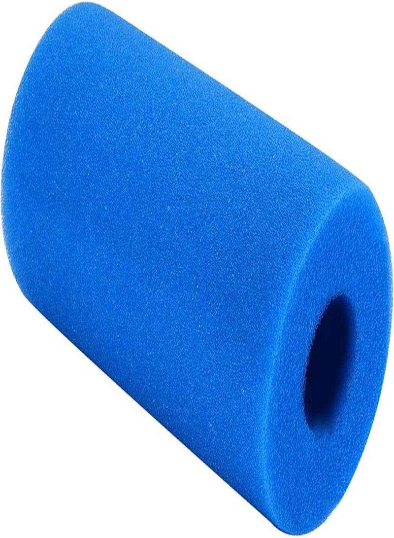 GGOOT Sponge Filter - Reusable Swimming Pool Filter Sponge, Washable Swimming Pool Filter Foam Sponge, Pool Filter Cartridge for Type A - Image 5