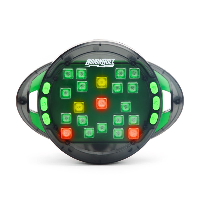 Educational Insights BrainBolt  Handheld Electronic Memory Game Portable Kids Games Car Travel Games for Boys and Girls Electronic Brain Game Mind Fidget Gamer Gift for Kids and Teens Ages 7 - Image 2
