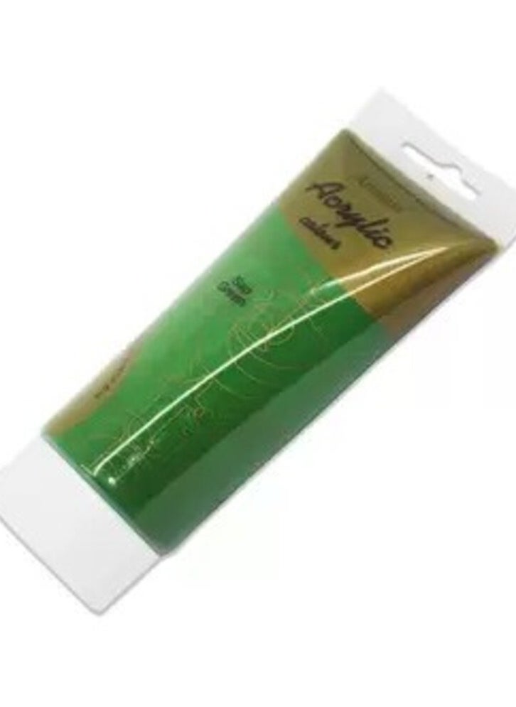 Artmate - Artmate Acrylic Color In Tube Color: Sap Green, 120Ml - JIPBA191506 - Image 1