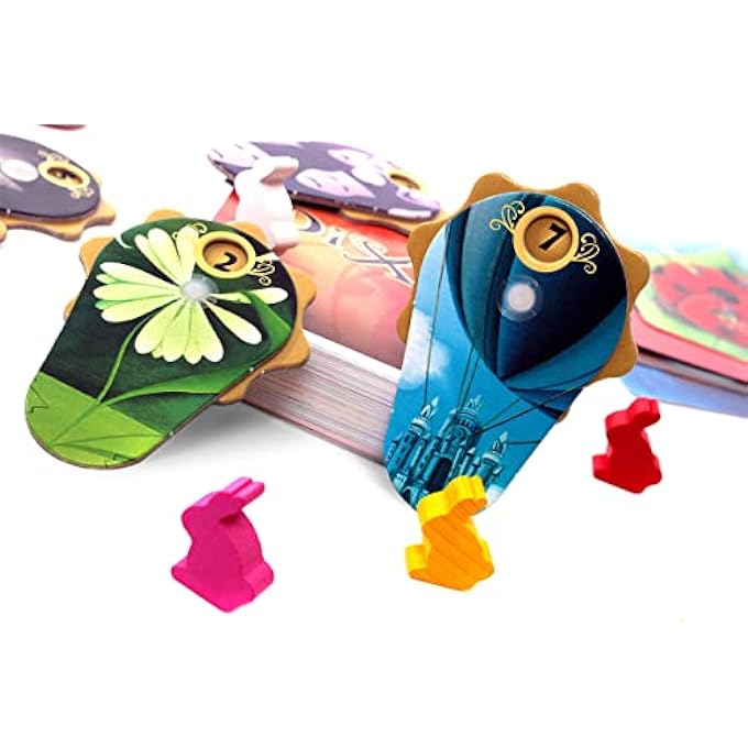 ليبيلود لعبة Rebel Dixit Board Game 38 لاعبا أعمار 8 إصدار 2021 - Image 3