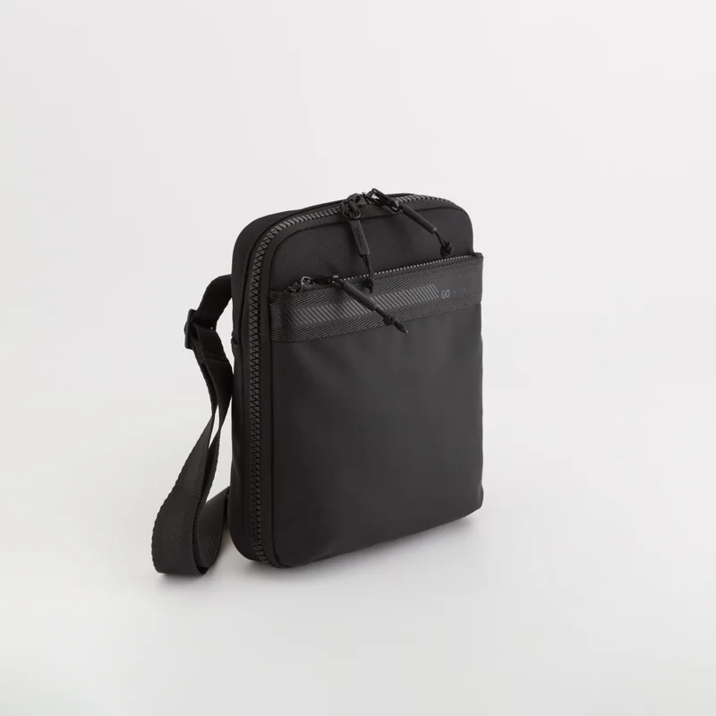 CARPISA Small Backpack Maverick Go Black