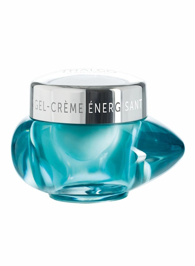 Thalgo Energising Gel-Cream | Moisturiser for Women 30+ Targeting Wrinkles & Fine Lines - 50ml - Image 1