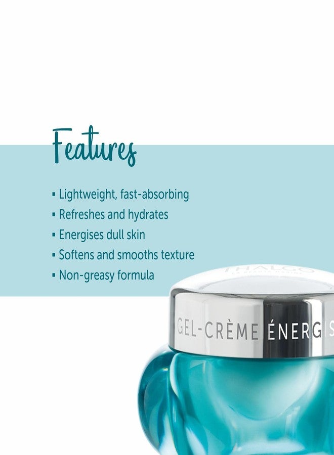 Thalgo Energising Gel-Cream | Moisturiser for Women 30+ Targeting Wrinkles & Fine Lines - 50ml - Image 5