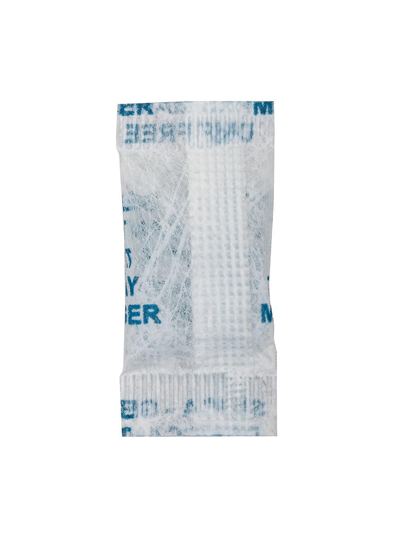 Elysian Elysian Silica Gel Moisture Absorber Silica Gel Fragrances Silica Gel Scanted Silica Gel For Cloth Shoe Handbags 2 Gram Pouch 500 Gram  - Image 2