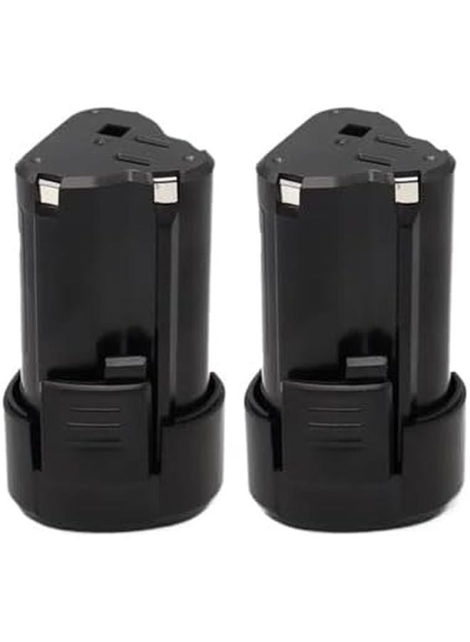 12V 2000mAh 2PCS Li Ion Replacement Battery Compatible with Worx WA3553 WA3505 WX128 WX382 WX530 WX673 - Image 2