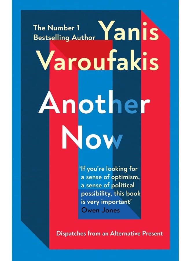 Another Now: Dispatches from an Alternative Present from the Sunday Times no. 1 bestselling author - Image 3