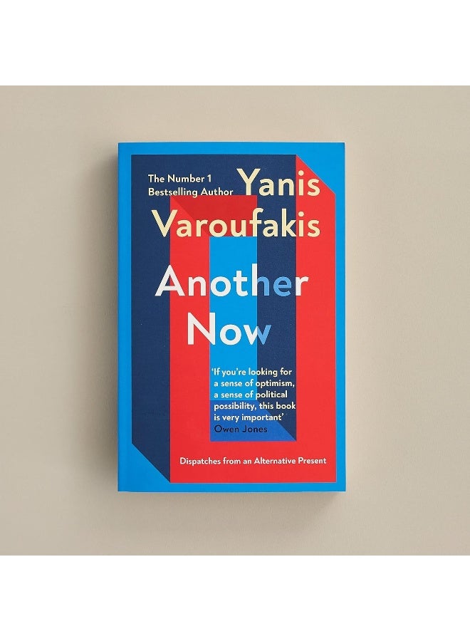 Another Now: Dispatches from an Alternative Present from the Sunday Times no. 1 bestselling author - Image 5