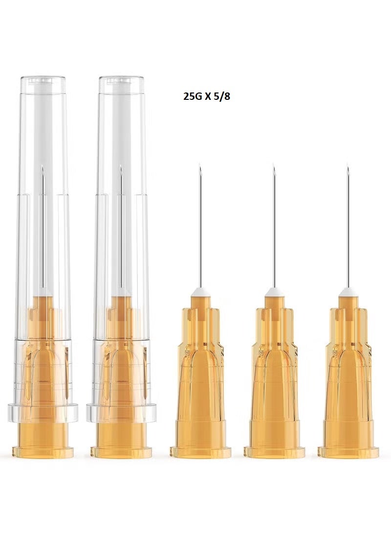 TERUMO 30 Pcs Pack 25G 5/8 inch Lab Needles - Image 1