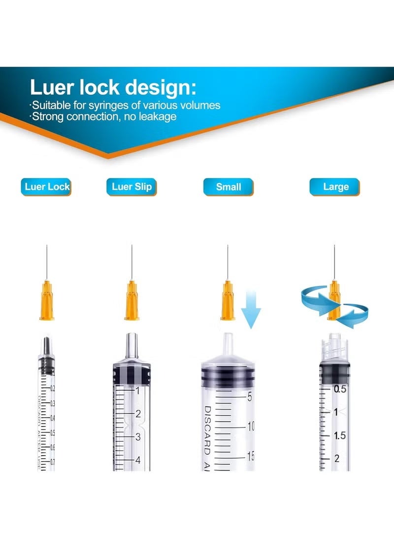 TERUMO 30 Pcs Pack 25G 5/8 inch Lab Needles - Image 3