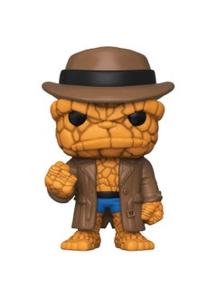 Funko Funko Pop Marvel Fantastic Four the Thing Action Figure  - Image 2