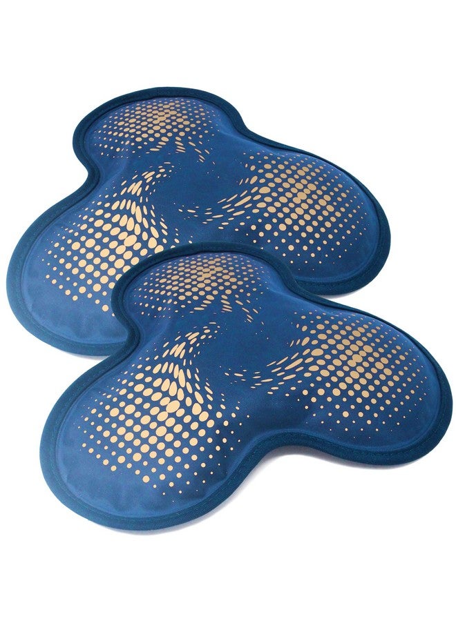FIGHTECH Reusable Gel Ice Pack - Cold/Hot Pack Therapy for Rotator Cuff Injuries Bursitis and Swelling (Hinge Joint, 2-Pack)  - Image 1