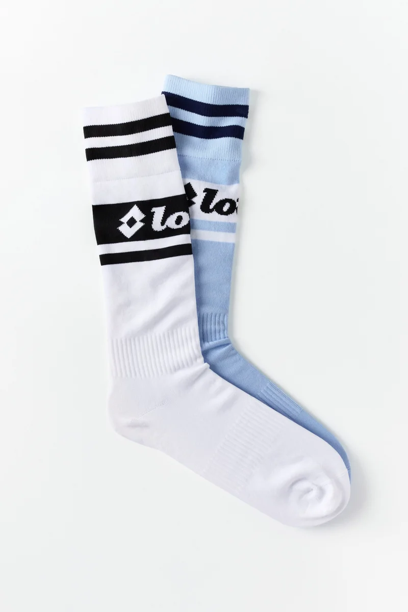 2-pack football socks