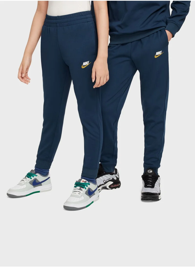 Nike Youth Nsw Tracksuit