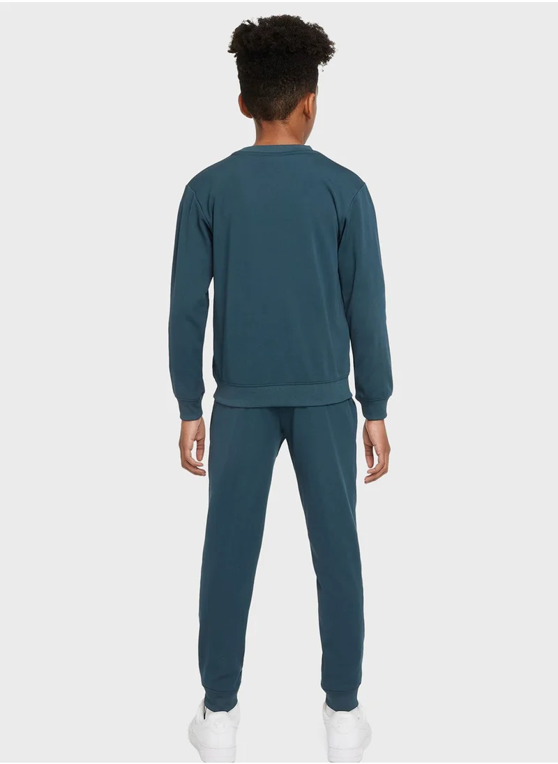 Nike Youth Nsw Tracksuit