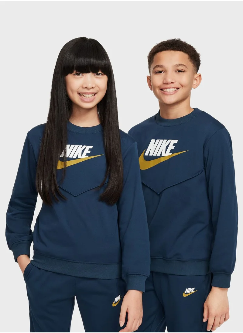 Nike Youth Nsw Tracksuit