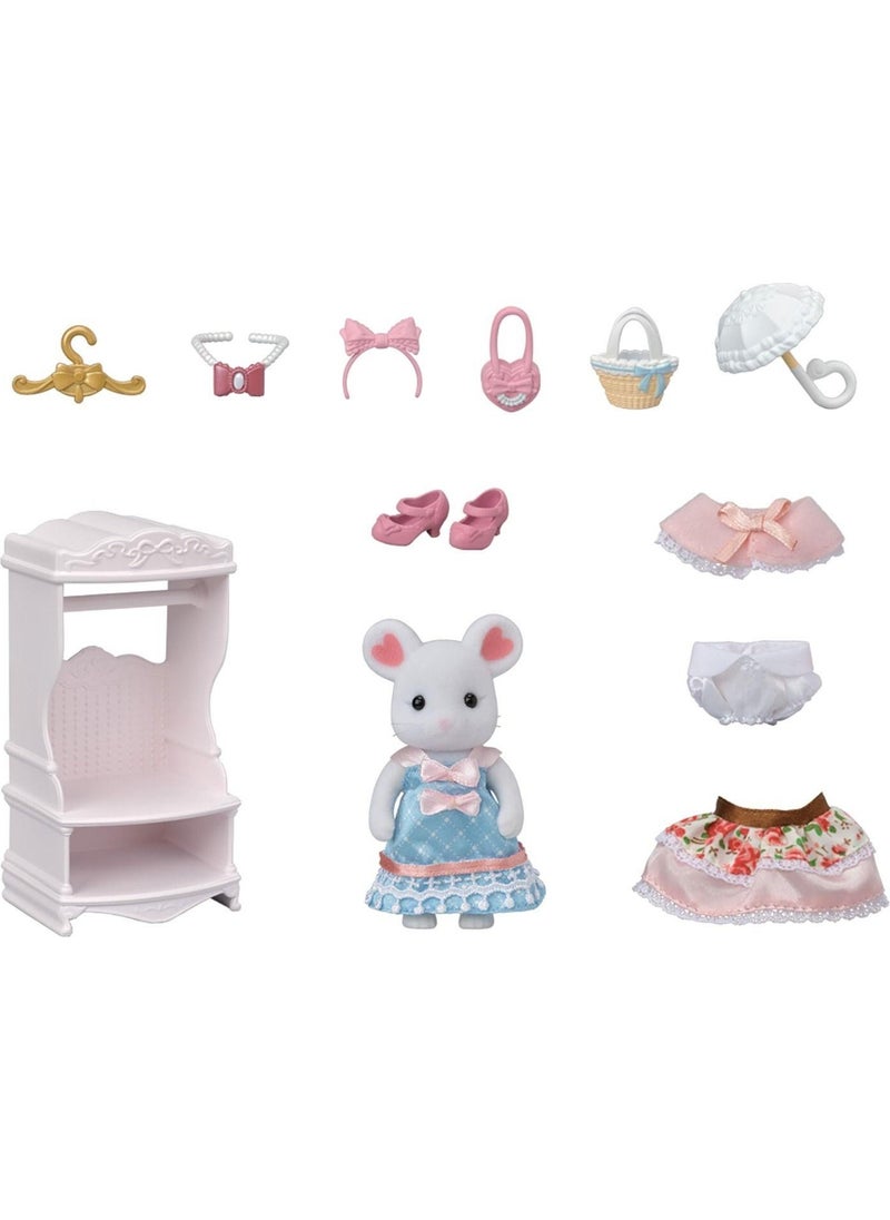 Sylvanian Families - Fashion Set 5540 - Image 1