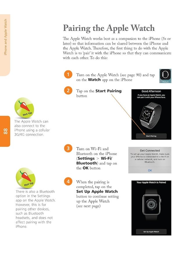 iPhone & Apple Watch for Health & Fitness in easy steps  - Image 5