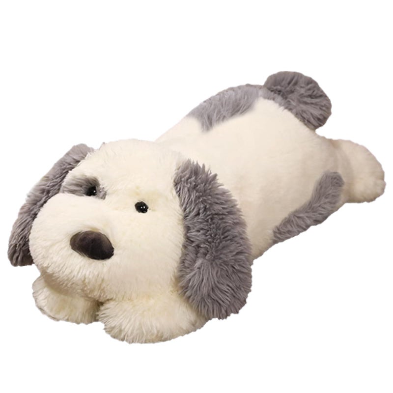 Crillop Weighted Plush Dog Stuffed Animal, 24 inches, 4 lbs, Soft Plushie for Kids and Adults (Dog Medium) - Image 2