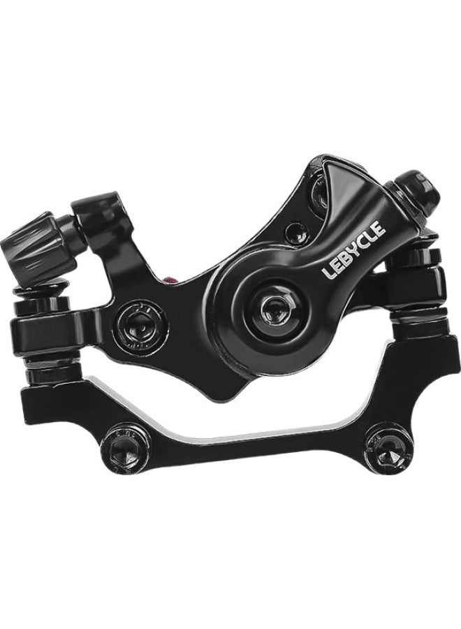 LeBycle Mountain Bike Clamp Set, Rear Disc Brake, Universal Modification, Permanently Installed Tools, Brake Cable - Image 2