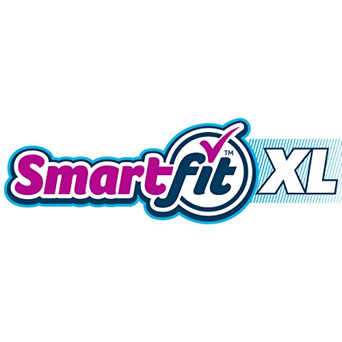 minky غطاء طاولة الكي مينيكي هومكير سمارت فيت سوبر سايز مع سطح عاكس للحرارة - يناسب طاولات الكي الكبيرة جداً حتى 57 × 21 بوصة (أبيض/متعدد الألوان) - Image 2