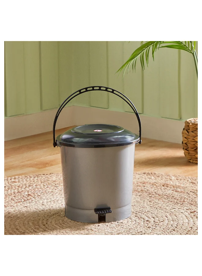 Home Box Step In Pedal Bin 6.7 L