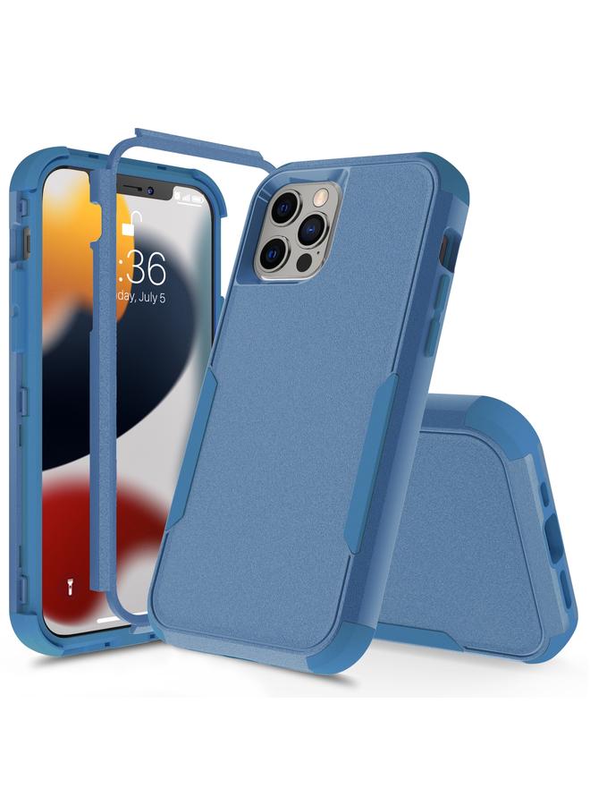 Zaboon Case For iPhone 13 Pro Commuter Shockproof TPU + PC Protective Case - Image 4