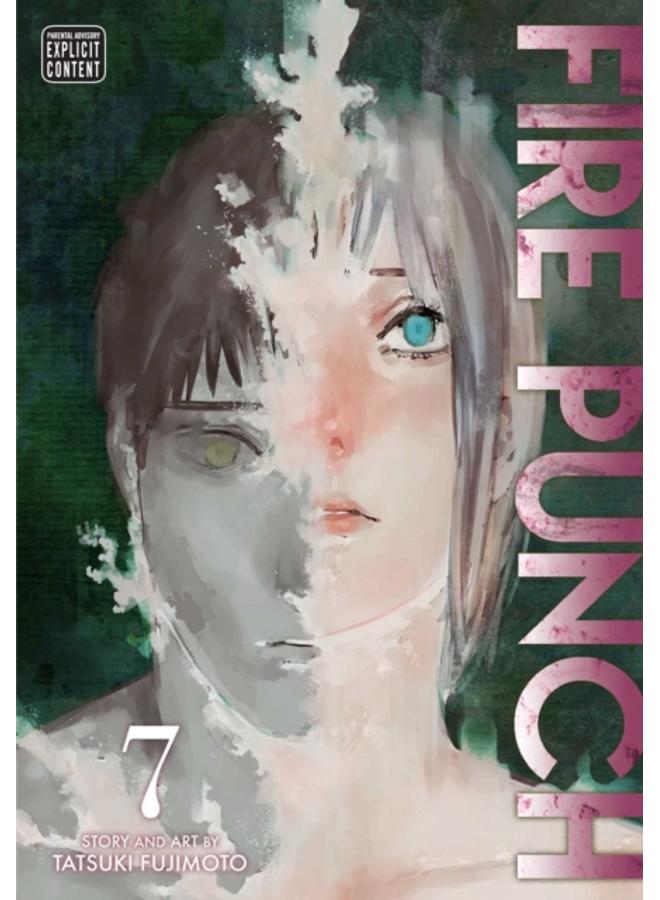 Fire Punch, Vol. 7 : 7 