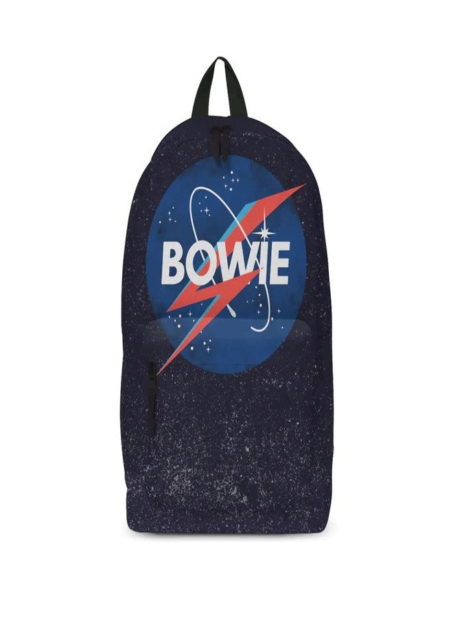 Rocksax David Bowie Backpack - Space - Image 1