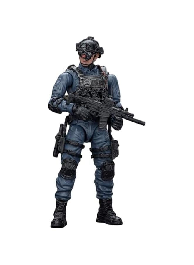 JoyToy Warhammer 40K Collectible Figure: Army Builder Promotion Pack Figure 32 -Assault Team Member 1:18 Scale Action Figures JT1514  - Image 1