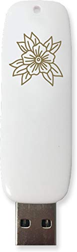 We R Memory Keepers FOIL QUILL USB Drive Floral - Image 5