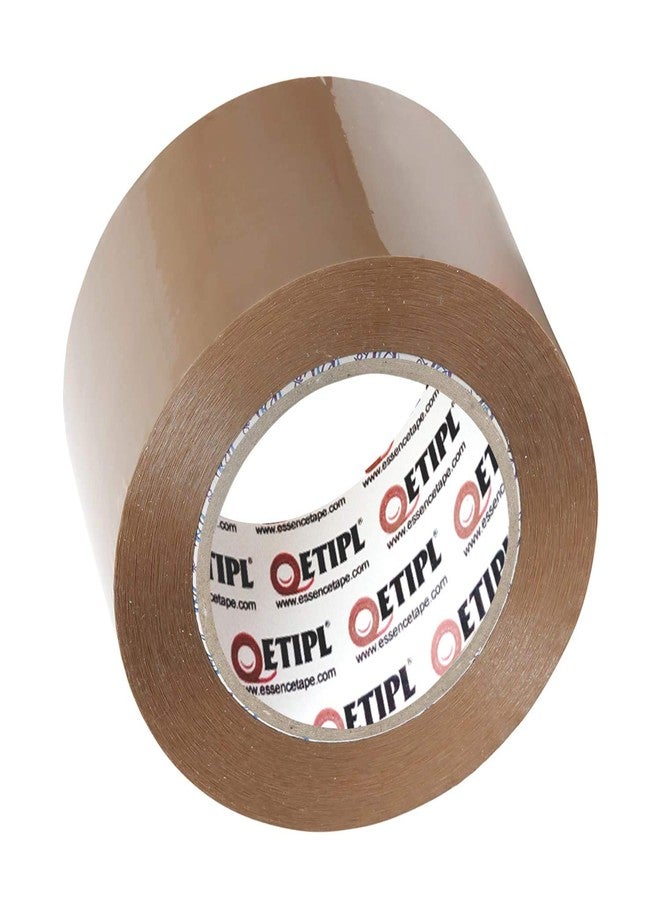 ETIPL Brown BOPP Tape Self Adhesive High-Strength Packing Tape (Set of 3, 48mmX100mtr) - Image 1
