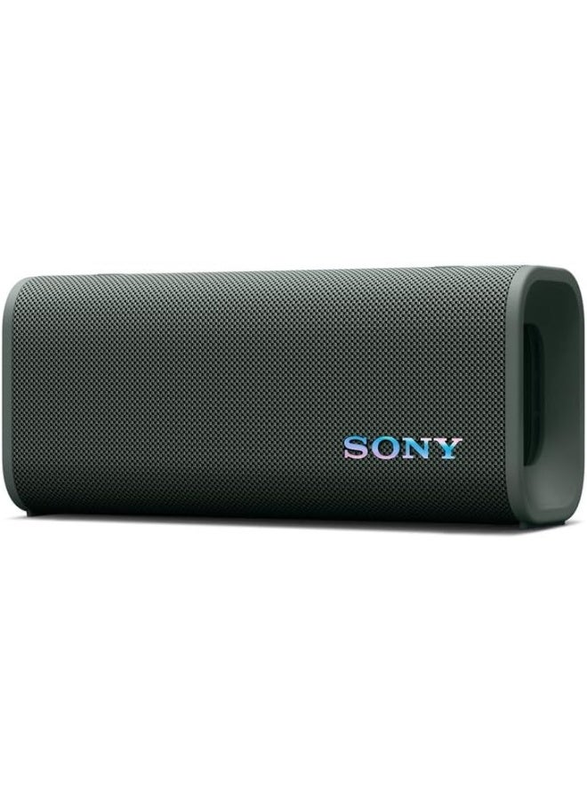 Sony ULT Field 3 Wireless Portable Bluetooth Speaker, IP67 Waterproof, Dustproof, Rustproof, and Shockproof with Enhanced Bass, 24 Hour Battery and Shoulder Strap, Forest Gray Forest Grey - Image 4
