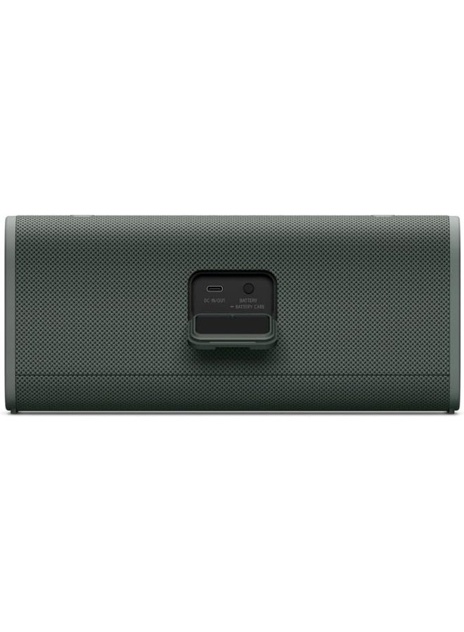 Sony ULT Field 3 Wireless Portable Bluetooth Speaker, IP67 Waterproof, Dustproof, Rustproof, and Shockproof with Enhanced Bass, 24 Hour Battery and Shoulder Strap, Forest Gray Forest Grey - Image 5