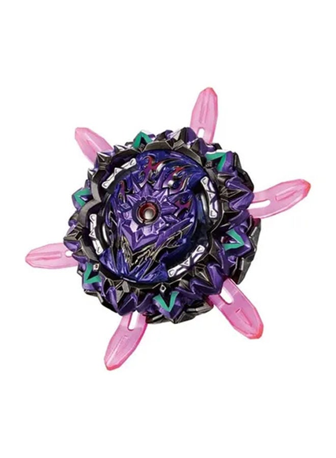 NIBEMINENT Beyblade Burst SuperKing B-169 Booster Toy With Launcher Purple 7 x 5 4cm - Image 2