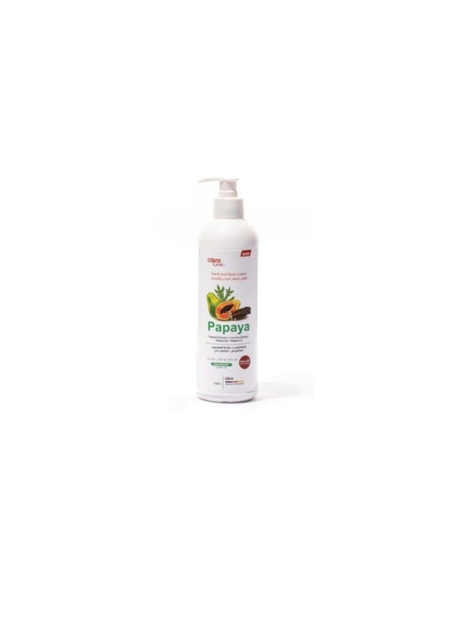 covix Cofix Non-Greasy Body Lotion with Chamomile Extract - 400 ml - Image 2