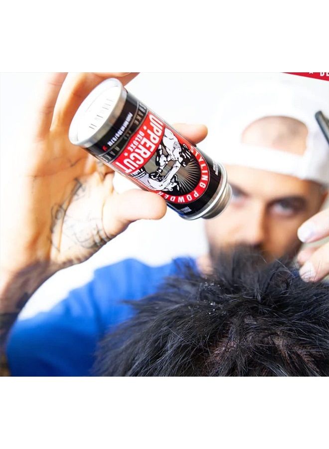 Uppercut Deluxe بودرة تصفيف، 0.7 أونصة / 20 جرام - Image 5