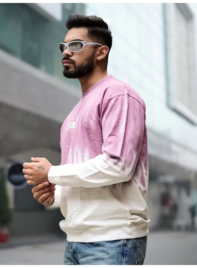 Maniac  Pink T-Shirt for Men for Men | Best Price UAE