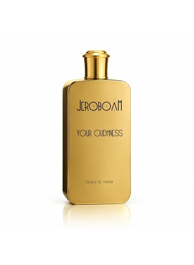 JEROBOAM Jéroboam Your Oudness Extrait de Parfum 100ml - Image 2