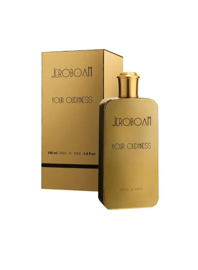 JEROBOAM Jéroboam Your Oudness Extrait de Parfum 100ml - Image 1