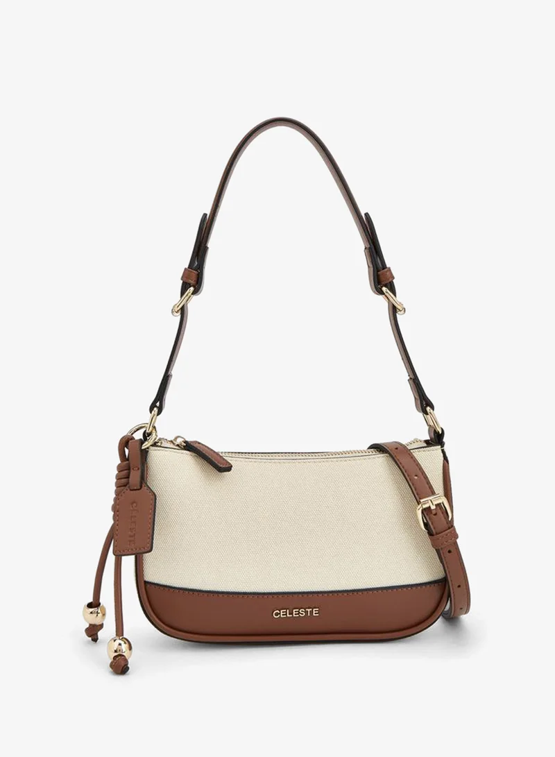 Celeste Floral Tote Bag