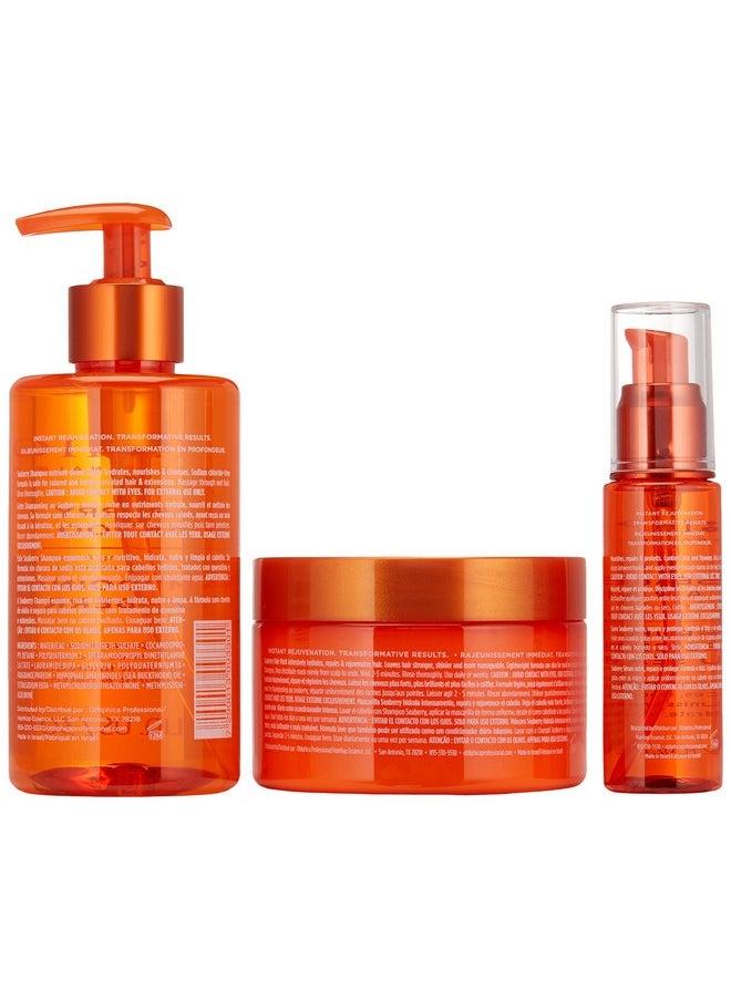 Obliphica Professional Expect Perfection Volume & Body Seaberry Collection Set  - Image 4