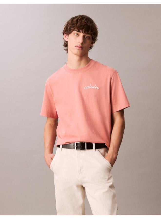 Calvin Klein Jeans Short Sleeve T-Shirt  - Image 1
