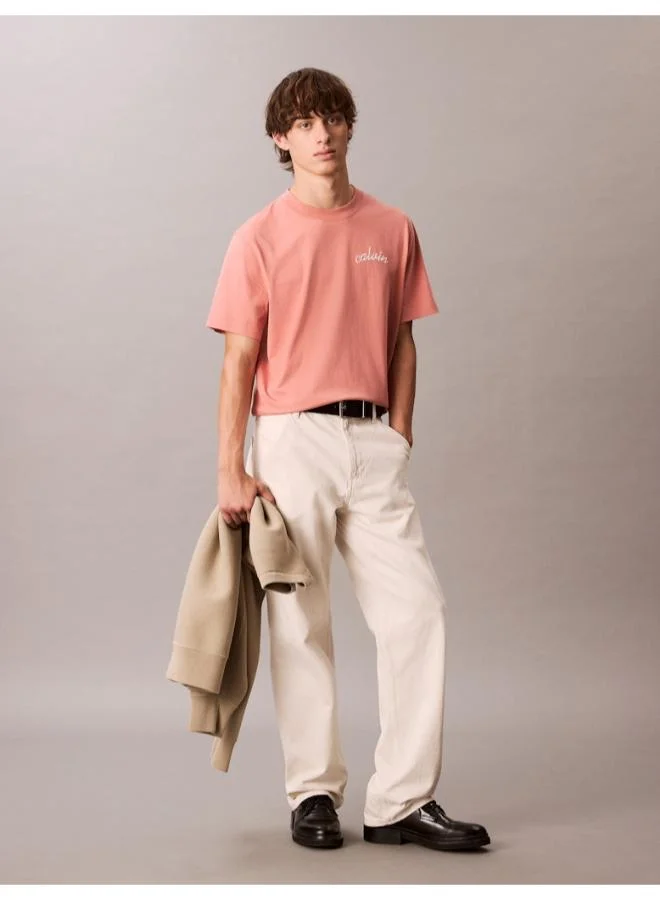 Calvin Klein Jeans Short Sleeve T-Shirt