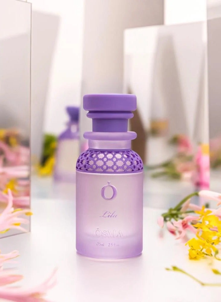Osma Lila Eau De Parfum- 75ml - Image 3